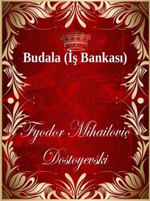cover image of Budala